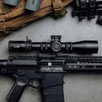 Primary Arms GLx 3-18x44 FFP Riflescope ACSS Athena BPR MIL - Black