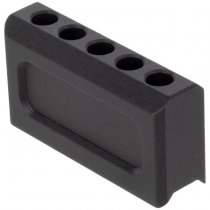 Primary Arms Micro Prism Straight Riser 1.93 Inch - Black