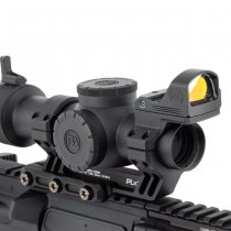 Primary Arms PLx 30mm Top Cap Reflex Mount - Black