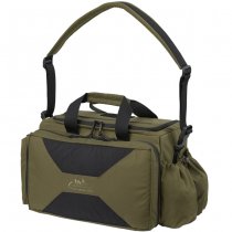 Helikon Mission Bag - Olive Green / Black