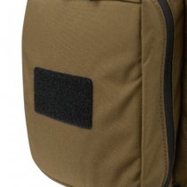 Helikon Mission Bag - Olive Green / Black