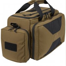 Helikon Mission Bag - Olive Green / Black