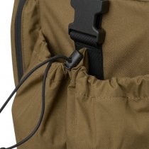 Helikon Mission Bag - Coyote / Black