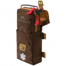 Helikon Bushcraft First Aid Kit - Earth Brown / Clay A