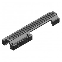 B&T HK G3 Low Profile Mount & Side Rails