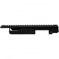 B&T HK MP5 Extra Long Rail Low Mount 1