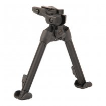 B&T Polymer Bipod & NAR Adapter - Polymer Feet