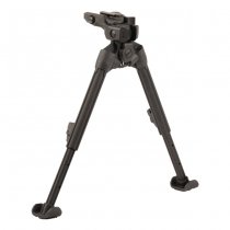 B&T Polymer Bipod & NAR Adapter - Polymer Feet