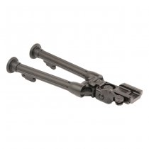 B&T Polymer Bipod & NAR Adapter - Rubber Feet