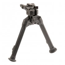 B&T Polymer Bipod & NAR Adapter - Rubber Feet