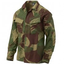 Helikon Raid Shirt - PolyCotton Stretch Ripstop - Rhodesian Camo