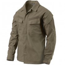 Helikon Raid Shirt - PolyCotton Stretch Ripstop - RAL 7013