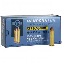 PPU .357 Mag A-111 158gr 50pcs