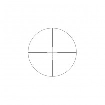 VORTEX Diamondback 3-9x40 Riflescope Dead-Hold BDC Reticle - MOA 4