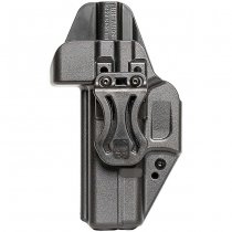 Alien Gear Roswell IWB Holster 1.75 Inch Infidel Belt Clip - Black
