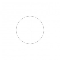 VORTEX Diamondback 3-9x40 Riflescope V-Plex Reticle - MOA 4