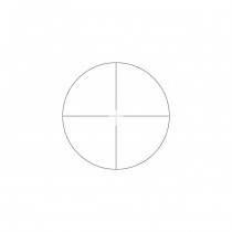 VORTEX Crossfire II 2-7x32 Riflescope Dead-Hold BDC Reticle - MOA 4