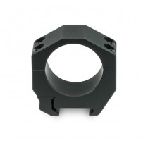 VORTEX Precision Matched 34mm Riflescope Rings - Low Plus 1