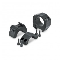 VORTEX Precision Matched 30mm Riflescope Rings - Low 2