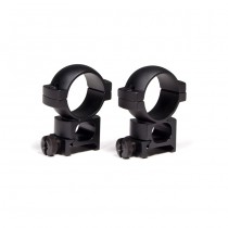 Vortex Optics Hunter 30mm Riflescope Rings - High