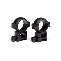 Vortex Hunter 30mm Riflescope Rings - High