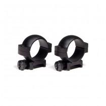 Vortex Hunter 30mm Riflescope Rings - Low