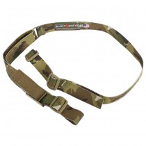 Blue Force Gear 2 Point Vickers Combat Applications Sling - Multicam