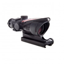 Trijicon TA31-CH 4x32 ACOG Crosshair Red .223 & TA51 Mount 1