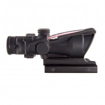 Trijicon TA31-CH 4x32 ACOG Crosshair Red .223 & TA51 Mount 2