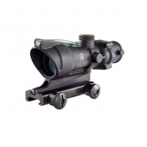 Trijicon TA31-CH-G 4x32 ACOG Crosshair Green .223 & TA51 Mount