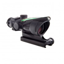 Trijicon TA31-CH-G 4x32 ACOG Crosshair Green .223 & TA51 Mount 1