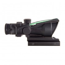 Trijicon TA31-CH-G 4x32 ACOG Crosshair Green .223 & TA51 Mount 2