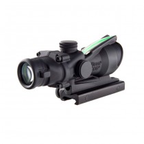 Trijicon TA31-CH-G 4x32 ACOG Crosshair Green .223 & TA51 Mount 3