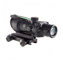 Trijicon TA31-CH-G 4x32 ACOG Crosshair Green .223 & TA51 Mount 4