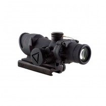 Trijicon TA02 4x32 ACOG Crosshair Red .223 & TA51 Mount 4