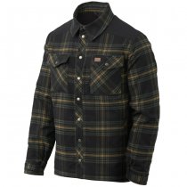 Helikon-Tex Winter Warden Shirt - Slate Moorland Plaid