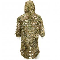 Crye Precision Compact Assault Ghillie - Multicam - L