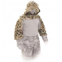 Crye Precision Compact Assault Ghillie - Multicam - L