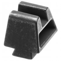 Glock Steel Rear Sight Suppressor/RDS 11.1 Plain