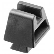 Glock Steel Rear Sight Suppressor/RDS 11.5 Green Tritium