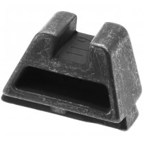 Glock Steel Rear Sight Suppressor/RDS 11.9 Plain