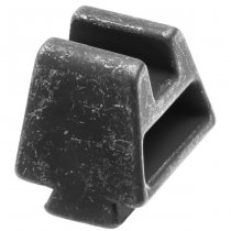 Glock Steel Rear Sight Suppressor/RDS 11.9 Plain