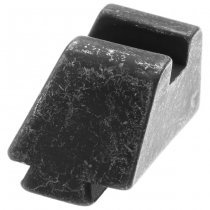 Glock Steel Rear Sight Suppressor/RDS 11.9 Plain