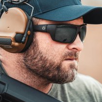 Magpul Apex Black Frame / Gray Green Lens - Polarized