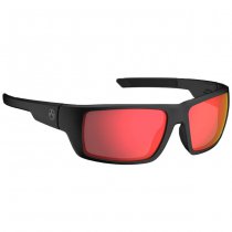 Magpul Apex Black Frame / Gray Lens / Red Mirror - Polarized