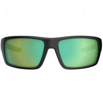 Magpul Apex Black Frame / Violet Lens / Green Mirror - Polarized