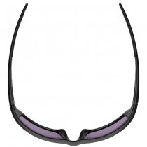 Magpul Apex Black Frame / Violet Lens / Green Mirror - Polarized