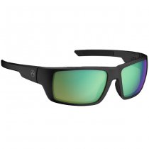 Magpul Apex Black Frame / Violet Lens / Green Mirror - Polarized