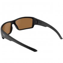 Magpul Ascent Black Frame / Bronze Lens/Blue Mirror - Polarized