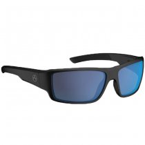 Magpul Ascent Black Frame / Bronze Lens/Blue Mirror - Polarized